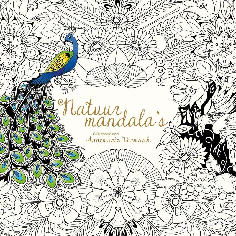 Natuurmandala's / Annemarie Vermaak