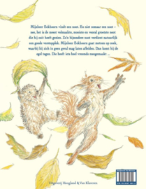 Mijnheer Eekhoorn / Sebastiaan Meschenmoser