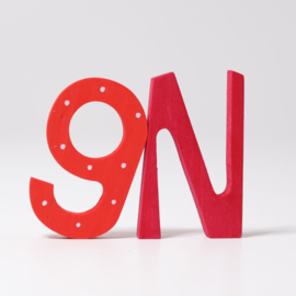 Grimm's letter N
