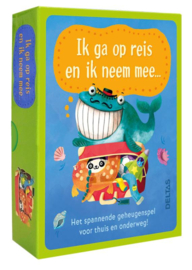 Ik ga op reis en ik neem mee - raadspel