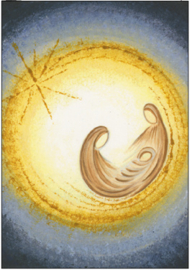 Gods licht verlicht het duister, Beatrix Stiegler