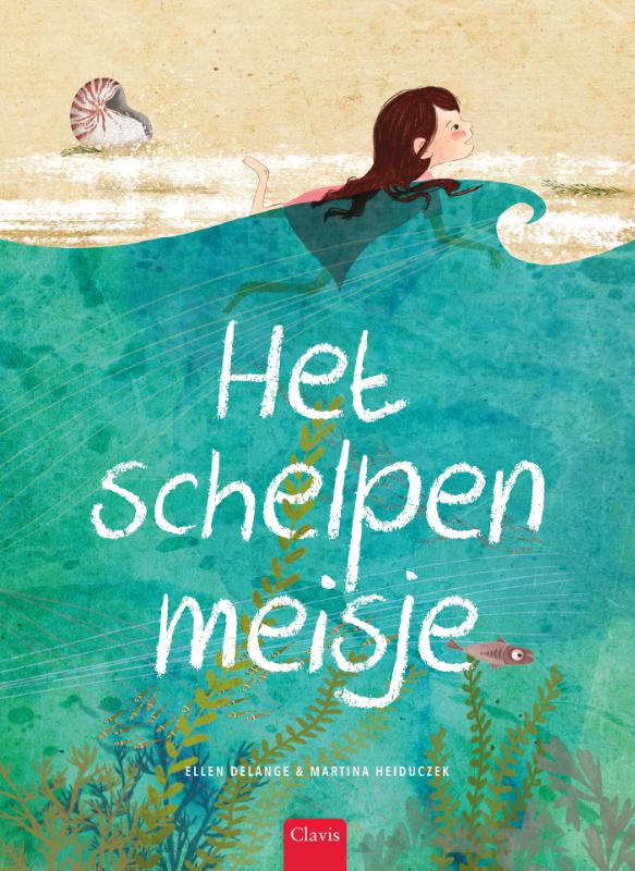 Het schelpenmeisje / Ellen Delange