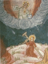 Lijdensweg van Christus (detail), Byzantijns