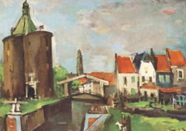 De toren, Josef Kutter