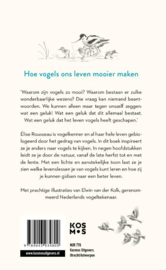 Leef als een vogel / Elise Rousseau