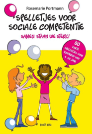 Spelletjes voor sociale competentie / Rosemarie Portmann