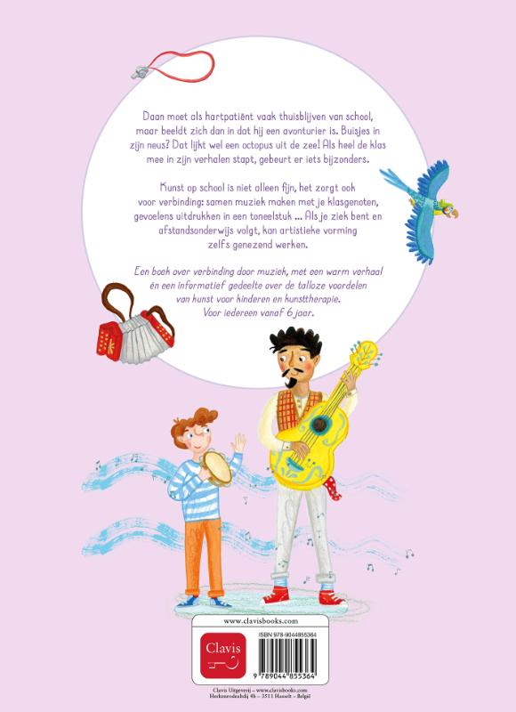 Dappere harten / Emy Geyskens