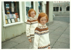 Meisjes uit Reykjavik, Ed van der Elsken