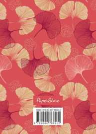 Adresboek klein, Ginkgo