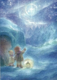 Winterlicht, Marie Laure Viriot