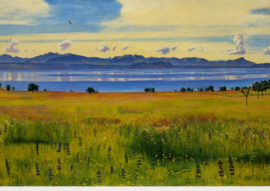 Meer van Genève, Ferdinand Hodler