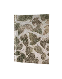 Olino Paperworks, Notebook maïs/mulberry blad groen