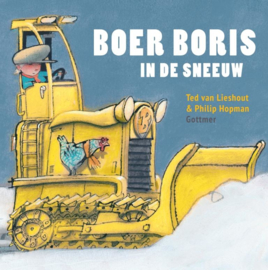 Boer Boris in de sneeuw / Ted van Lieshout