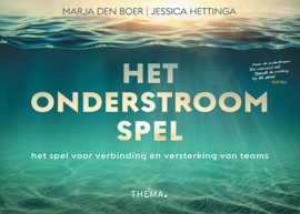 Het Onderstroomspel, Marja den Boer