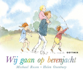 Wij gaan op berenjacht / Michael Rosen en Helen Oxenbury