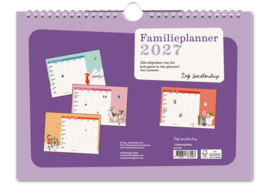 Fiep Westendorp familieplanner 2027