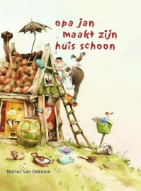 Opa Jan maakt zijn huis schoon / Marius van Dokkum