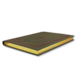 Bookbound Journal Peter Pauper Emerald Garden