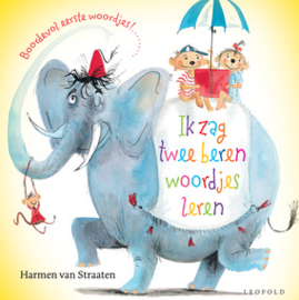 Ik zag twee beren / Harmen van Straaten