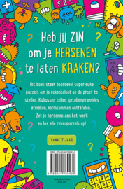 Rekenpuzzels voor (toekomstige) slimmeriken / Gareth Moore