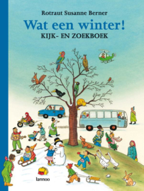 Wat een winter / R. S. Berner