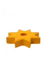 Houder voor steker ster (8 cm)