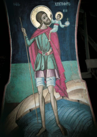 Christoforus, Byzantijns