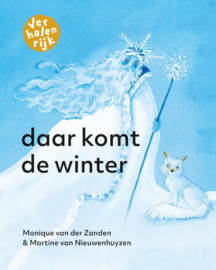 Daar komt de winter / M van der Zanden