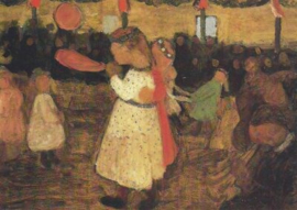 Landelijk feest, Paula Modersohn-Becker