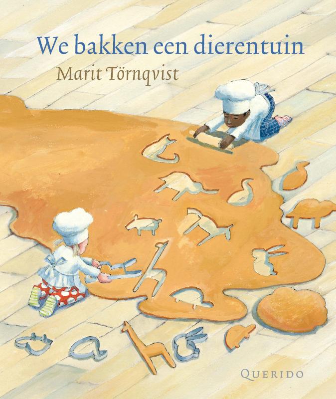 We bakken een dierentuin / Marit Tornqvist