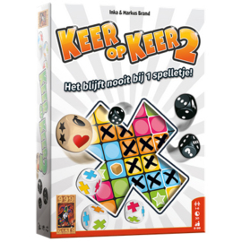 Keer op keer 2 (7-99)