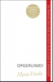 Opgeruimd / Marie Kondo