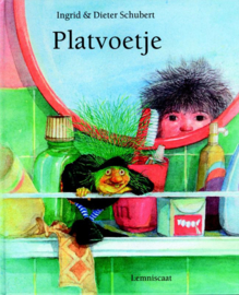 Platvoetje / Ingrid & Dieter Schubert