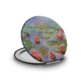 Reisspiegel Waterlelies, Claude Monet