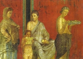 Romeins fresco