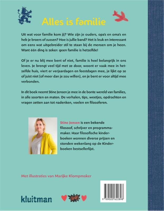 Alles is familie / Stine Jensen