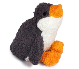 Badbeestje van katoen, pinguin