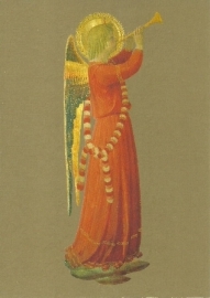 Musicerende engel 2, Fra Angelico