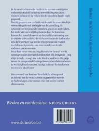 Inzicht in het mysterie van Golgotha (Werken en voordrachten) / Rudolf Steiner