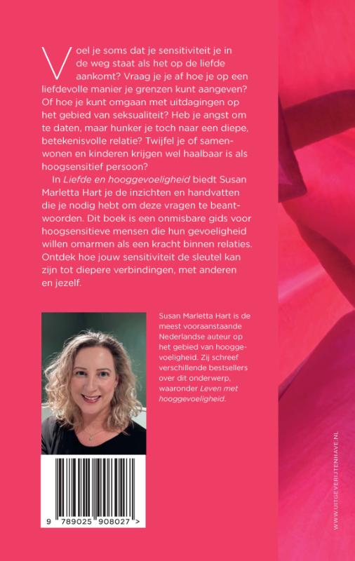 Liefde en hooggevoeligheid / Marletta - Hart Susan