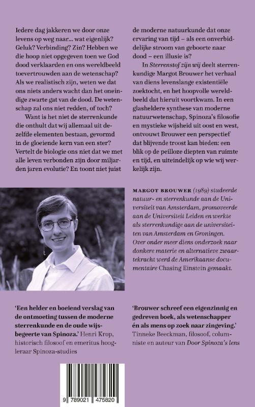 Sterrenstof zijn wij / Margot Brouwer