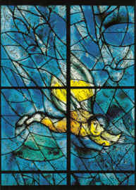 Beschermengel, Marc Chagall