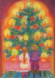 Kerstboom, Angela Koconda