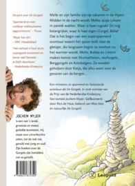 De Gorgels en het geheim van de gletsjer / Jochem Myjer