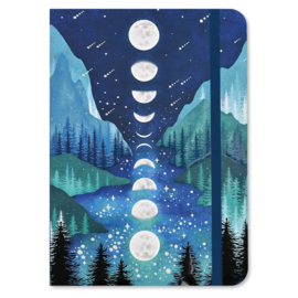Compact Journal Lunar Wilderness