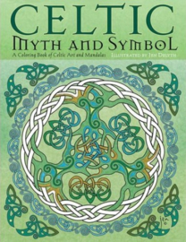 Celtic Myth and Symbol, Jen Delyth