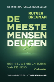 De meeste mensen deugen / Rutger Bregman