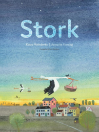 Stork / Koos Meinderts