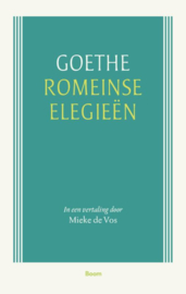Romeinse Elegieën / Goethe