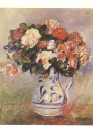 Boeket bloemen (2), Pierre-Auguste Renoir